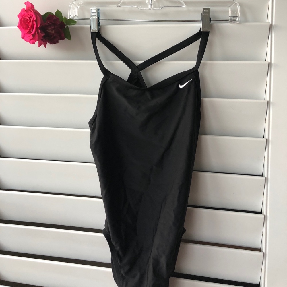 Nike Black Swimsuit